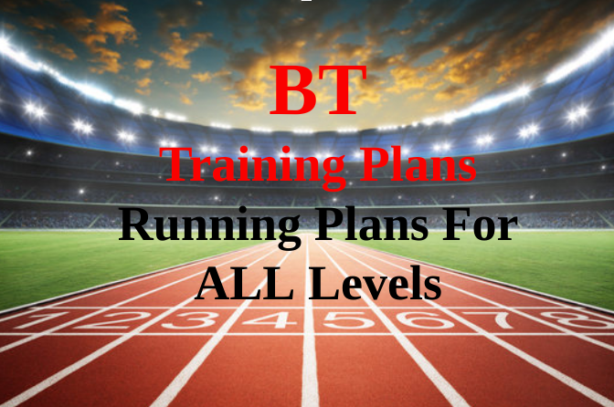 BT Training Plans